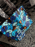 Blue Bape Tote