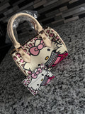 HK Bling Pillow Purse